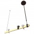Подвесная светодиодная люстра Loft IT Whisper 1028-3BL - 1028_3bl_2