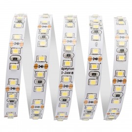 Светодиодная лента Apeyron 9,6W/m 120Led/m 3528SMD дневной белый 5M 00-143 - Светодиодная лента Apeyron 9,6W/m 120Led/m 3528SMD дневной белый 5M 00-143