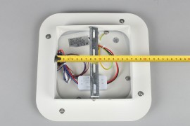 Настенный светодиодный светильник Omnilux Verres OML-07601-29 - oml_07601_29_3