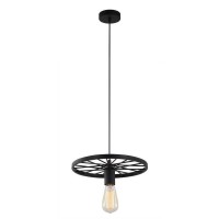 Светильник подвесной Vanessa TL1201H-01BK Toplight