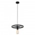 Светильник подвесной Vanessa TL1201H-01BK Toplight - Подвесной светильник Toplight Vanessa TL1201H-01BK
