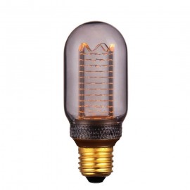 Лампа светодиодная Hiper E27 4W 1800K дымчатая HL-2225 - Лампа светодиодная Hiper E27 4W 1800K дымчатая HL-2225