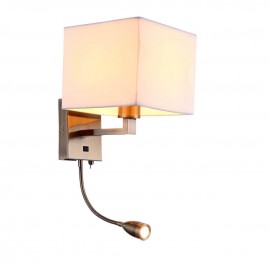 Бра Arte Lamp Hall A9249AP-2AB - Бра Arte Lamp Hall A9249AP-2AB