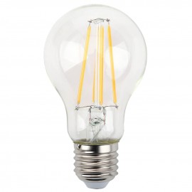 Лампа светодиодная филаментная ЭРА E27 15W 2700K прозрачная F-LED A60-15W-827-E27 Б0046981 - Лампа светодиодная филаментная ЭРА E27 15W 2700K прозрачная F-LED A60-15W-827-E27 Б0046981