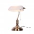 Настольная лампа Lumina Deco Banker LDT 305 WT - ldt_305__t_1