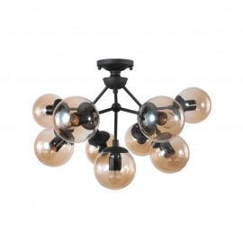 Потолочная люстра Crystal Lux Medea PL9 - Потолочная люстра Crystal Lux Medea PL9