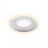 Встраиваемый светодиодный светильник Gauss Backlight Bubbles BL314 - Встраиваемый светодиодный светильник Gauss Backlight Bubbles BL314