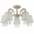 Потолочная люстра Freya Omela FR2220CL-05W - Потолочная люстра Freya Omela FR2220CL-05W