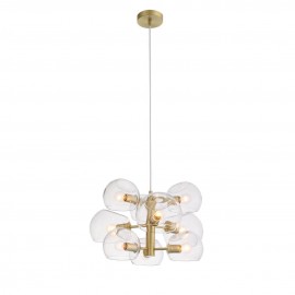 Подвесная люстра ST Luce Calmare SL434.203.09 - Подвесная люстра ST Luce Calmare SL434.203.09