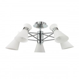 Потолочная люстра Lumion Laconica 3498/5 - 3498_5_1