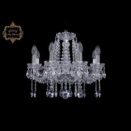Подвесная люстра ArtClassic 11.12.8.165.Cr.Sp - Подвесная люстра ArtClassic 11.12.8.165.Cr.Sp