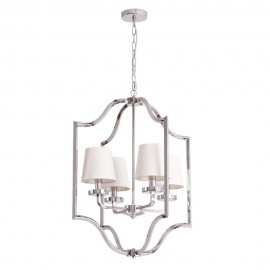Подвесная люстра Arte Lamp Arabeschi A3260SP-4CC - Подвесная люстра Arte Lamp Arabeschi A3260SP-4CC