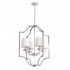 Подвесная люстра Arte Lamp Arabeschi A3260SP-4CC - Подвесная люстра Arte Lamp Arabeschi A3260SP-4CC