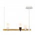 Подвесная светодиодная люстра Loft IT Whisper 1028-3WH - Подвесная светодиодная люстра Loft IT Whisper 1028-3WH