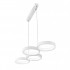 Подвесной светодиодный светильник iLedex Ring Star 9004-4-D WH - 9004_4_d____1