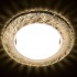 Встраиваемый светодиодный светильник Ambrella light GX53 LED G303 CL/WW - g303_cl____1