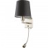 Бра Arte Lamp Hall A9246AP-2SS - Бра Arte Lamp Hall A9246AP-2SS