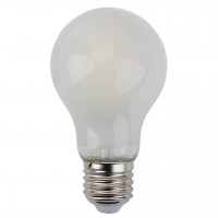 Лампа светодиодная филаментная ЭРА E27 15W 4000K матовая F-LED A60-15W-840-E27 frost Б0046984