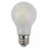 Лампа светодиодная филаментная ЭРА E27 15W 4000K матовая F-LED A60-15W-840-E27 frost Б0046984 - Лампа светодиодная филаментная ЭРА E27 15W 4000K матовая F-LED A60-15W-840-E27 frost Б0046984