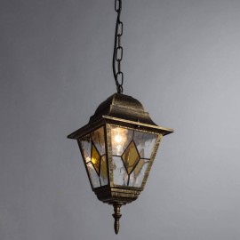 Уличный подвесной светильник Arte Lamp Berlin A1015SO-1BN - a1015so_1bn_1