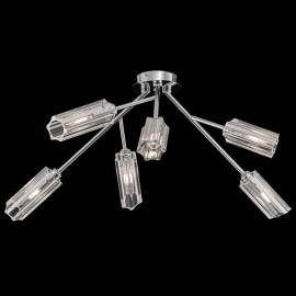 Потолочная люстра Freya Alma FR5097CL-06CH - fr5097cl_06c__1
