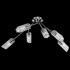 Потолочная люстра Freya Alma FR5097CL-06CH - fr5097cl_06c__3