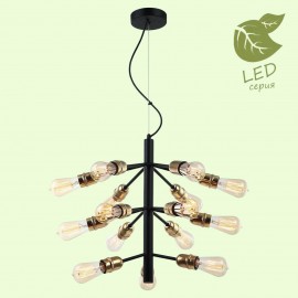 Подвесная люстра Lussole Lgo Huron GRLSP-8199 - grlsp_8199_2