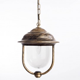 Уличный подвесной светильник Arte Lamp Barcelona A1485SO-1BN - Уличный подвесной светильник Arte Lamp Barcelona A1485SO-1BN