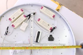 Потолочный светодиодный светильник Omnilux Ottone OML-04007-124 - oml_04007_124_2