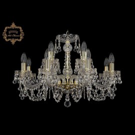 Подвесная люстра ArtClassic 11.26.8+4.220.Gd.B - Подвесная люстра ArtClassic 11.26.8+4.220.Gd.B