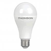 Лампа светодиодная Thomson E27 21W 4000K груша матовая TH-B2100