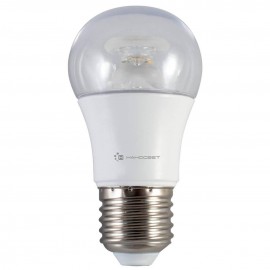 Лампа светодиодная Наносвет E27 7,5W 2700K прозрачная LC-P45CL-7.5/E27/827 L210 - Лампа светодиодная Наносвет E27 7,5W 2700K прозрачная LC-P45CL-7.5/E27/827 L210
