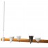 Подвесная светодиодная люстра Loft IT Whisper 1028-5WH - 1028_5___3
