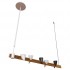 Подвесная светодиодная люстра Loft IT Whisper 1028-5WH - 1028_5___1