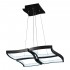 Подвесной светодиодный светильник iLedex Roomy 8196-4-D-T BK - 8196_4_d_t_bk_1