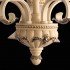 Подвесная люстра Chiaro Версаче 254019205 - 254019205_3