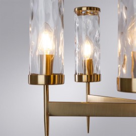 Подвесная люстра Divinare Sham 4505/17 LM-6 - Подвесная люстра Divinare Sham 4505/17 LM-6