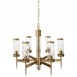 Подвесная люстра Divinare Sham 4505/17 LM-6 - Подвесная люстра Divinare Sham 4505/17 LM-6