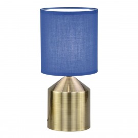 Настольная лампа Escada 709/1L Blue - Настольная лампа Escada 709/1L Blue