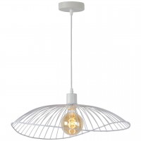 Светильник подвесной Agnes TL1196H-01WH Toplight