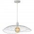 Светильник подвесной Agnes TL1196H-01WH Toplight - Подвесной светильник Toplight Agnes TL1196H-01WH