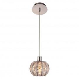 Светильник подвесной Vera TL7260D-01CH Toplight - Подвесной светильник Toplight Vera TL7260D-01CH