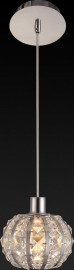 Светильник подвесной Vera TL7260D-01CH Toplight - tl7260d_01c__1
