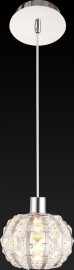 Светильник подвесной Vera TL7260D-01CH Toplight - tl7260d_01c__2