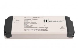 Блок питания Deko-Light Dimmable CV Power Supply 24V 34-100W IP20 4,2A 862092 - Блок питания Deko-Light Dimmable CV Power Supply 24V 34-100W IP20 4,2A 862092
