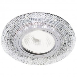 Встраиваемый светодиодный светильник Ambrella light Led S290 CH - Встраиваемый светодиодный светильник Ambrella light Led S290 CH