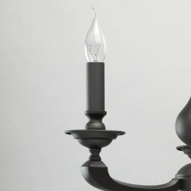 Настольная лампа MW-Light Дэль Рей 5 700031403 - 700031403_1