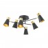 Потолочная люстра Lumion Liam 3790/6C - Потолочная люстра Lumion Liam 3790/6C