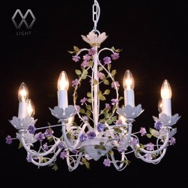 Подвесная люстра MW-Light Букет 16 421014308 - Подвесная люстра MW-Light Букет 16 421014308