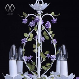 Подвесная люстра MW-Light Букет 16 421014308 - 421014308_2
